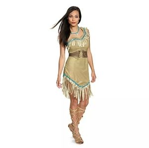 Pocahontas Adult Costume
